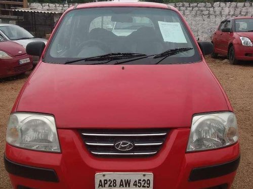 2007 Hyundai Santro Xing XO MT in Hyderabad 