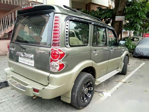 Used 2009 Mahindra Scorpio MT for sale in Nagar