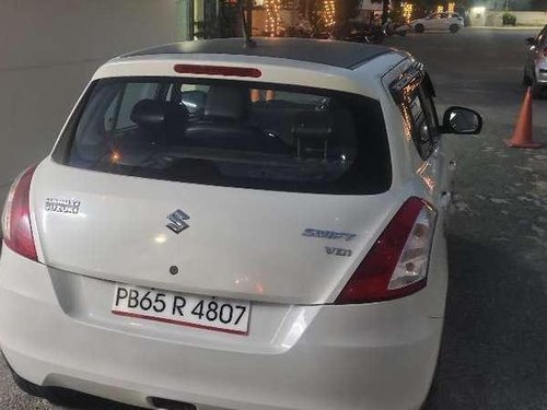 Used Maruti Suzuki Swift VDI 2012 MT in Jalandhar 