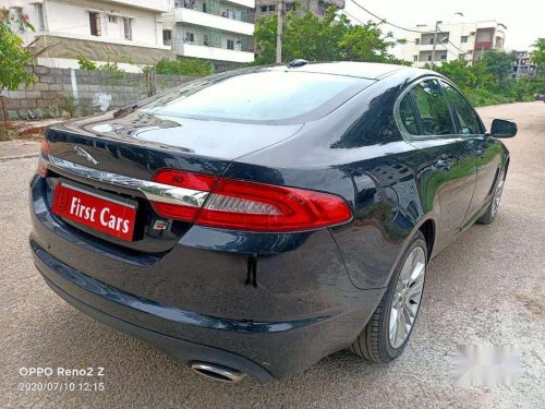 Used Jaguar XF 2012 AT for sale in Nagar 