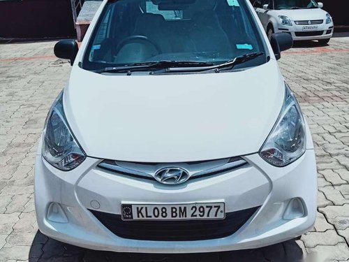 Hyundai Eon Era 2017 MT for sale in Thrissur 