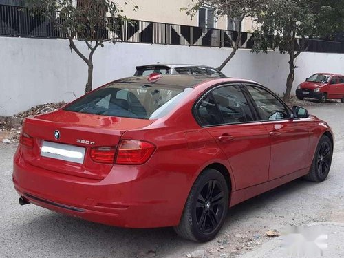 BMW 3 Series 320d Sport Line, 2013, AT in Hyderabad 