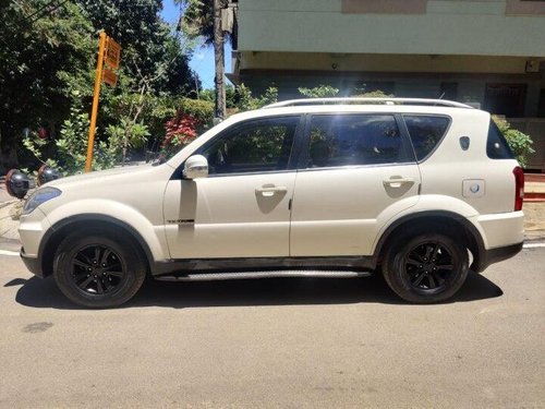 Used Mahindra Ssangyong Rexton RX7 2013 AT in Bangalore