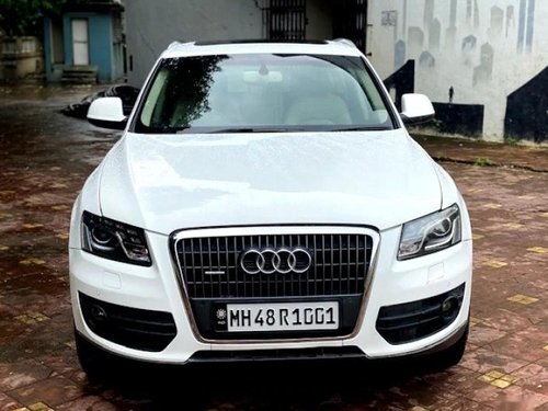 Used Audi Q5 2.0 TDI 2013 AT for sale in Mumbai 