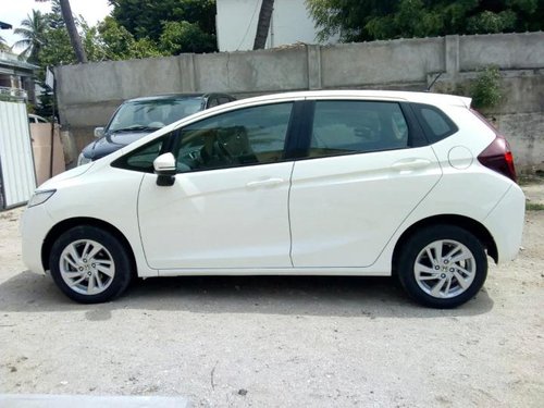 Used Honda Jazz 1.2 V i VTEC 2015 MT for sale in Coimbatore