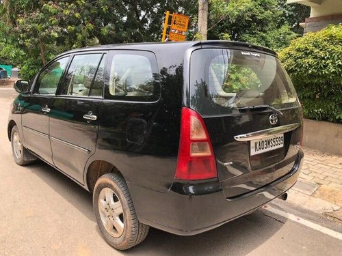 Toyota Innova 2.5 V Diesel 7-seater 2007 MT for sale in Bangalore