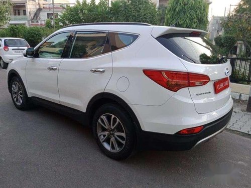 Used Hyundai Santa Fe 2014 MT for sale in Ludhiana 