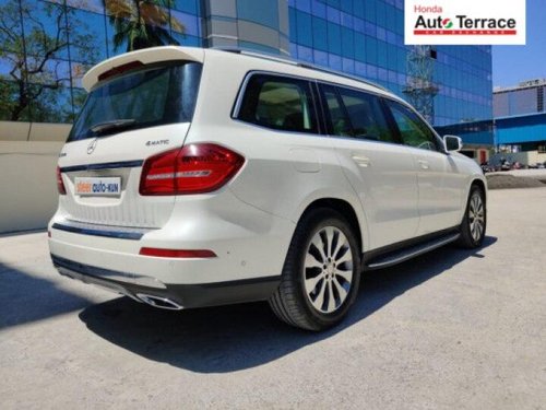 Mercedes-Benz GLS 350d 4MATIC 2016 AT in Chennai 