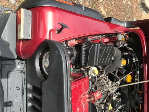 2014 Mahindra Thar CRDe MT for sale in Mumbai 