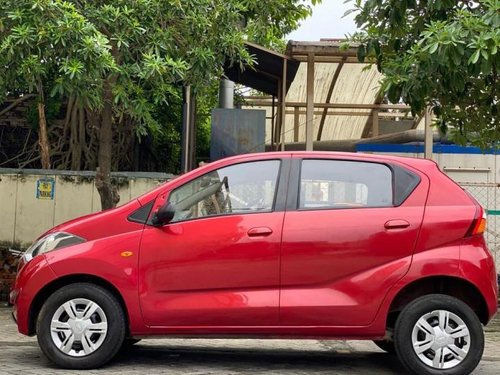 Used Datsun Redi-GO T Option 2017 MT for sale in Kolkata 