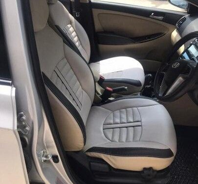 Used Hyundai Verna 2016 MT for sale in New Delhi