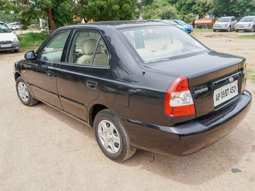 Used Hyundai Accent GLE 2009 MT in Hyderabad 