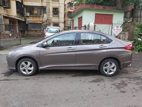 Used Honda City i-VTEC CVT VX 2014 AT for sale in Mumbai