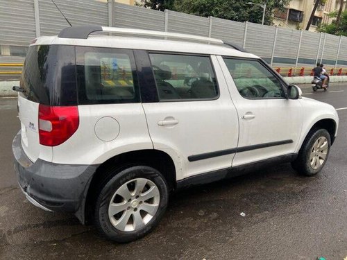 Skoda Yeti Elegance 4X4 2011 MT for sale in Mumbai 