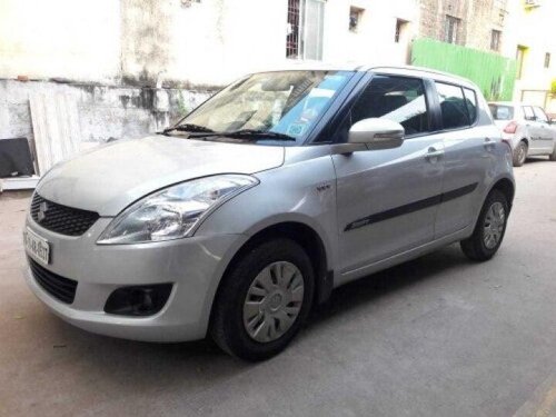 Maruti Suzuki Swift VXI 2014 MT for sale in Chennai 