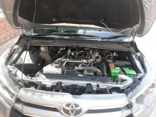 Used Toyota Innova Crysta 2016 MT for sale in Faridabad 