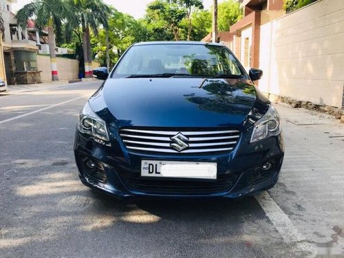 Used Maruti Suzuki Ciaz 2018 AT for sale in New Delhi