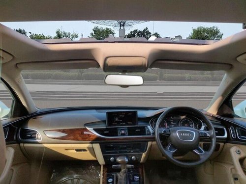 Used 2014 Audi A6 AT for sale in New Delhi