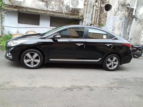 2018 Hyundai Verna 1.6 SX VTVT MT for sale in Kolkata 