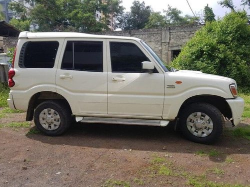 Used Mahindra Scorpio M2DI 2014 MT for sale in Pune 