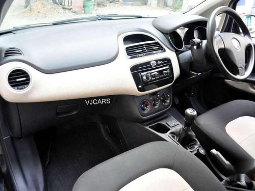 Used Fiat Punto Evo Dynamic 1.2, 2015 MT for sale in Chennai