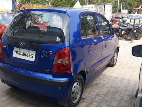 Used 2009 Hyundai Santro Xing MT for sale in Chennai