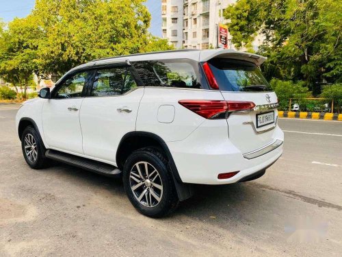 Toyota Fortuner 2.8 4X4, 2016, AT for sale in Rajkot 