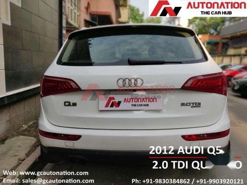 Used 2012 Audi Q5 AT for sale in Kolkata