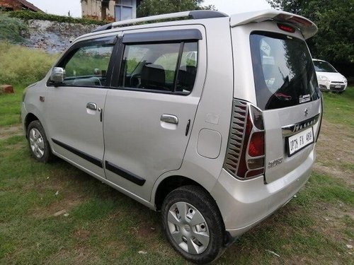 Maruti Suzuki Wagon R LXI 2015 MT for sale in Kanpur 