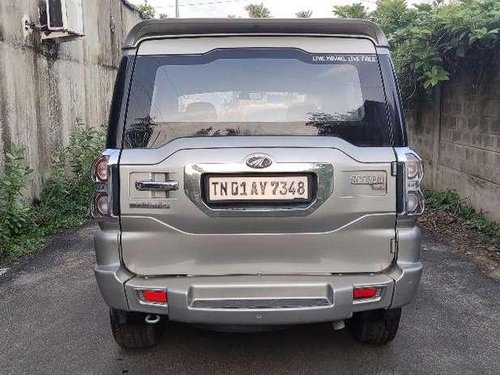 Mahindra Scorpio S4 Plus, 2015, Diesel MT for sale in Chennai