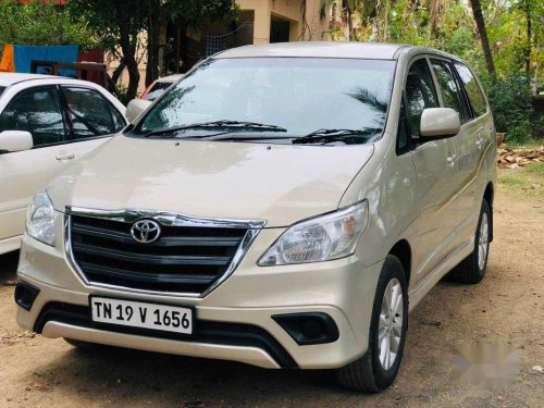 Used Toyota Innova 2013 MT for sale in Chennai