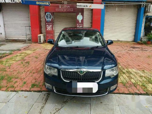 Used Skoda Superb 2013 MT for sale in Kharghar 