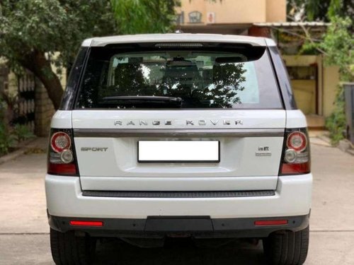 Used Land Rover Range Sport SDV6 SE, 2012 AT for sale in Chennai