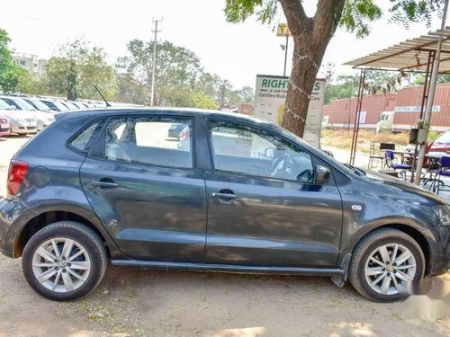 Used 2015 Volkswagen Polo MT for sale in Hyderabad 