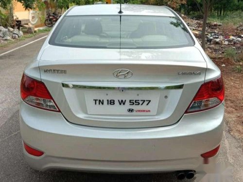 Hyundai Verna 1.6 CRDi 2012 MT for sale in Erode 