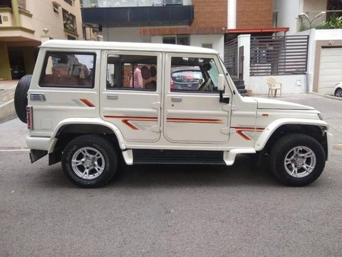 Used 2016 Mahindra Bolero MT for sale in Bangalore