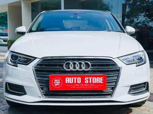 Used 2017 Audi A3 AT for sale in Nashik