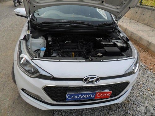 Hyundai Elite i20 Petrol Spotz 2018 MT in Bangalore