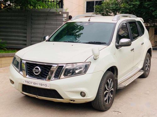 2014 Nissan Terrano MT for sale in Hyderabad 