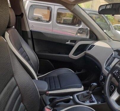 Used Hyundai Creta 2019 AT for sale in Coimbatore