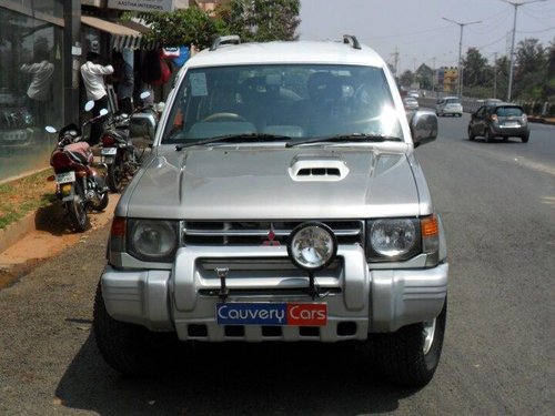 Used 2008 Pajero Sport  for sale in Bangalore