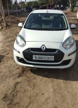 Used Renault Pulse 2013 MT for sale in Kota 