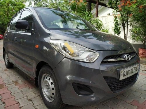 Used 2011 Hyundai i10 MT for sale in Ahmedabad