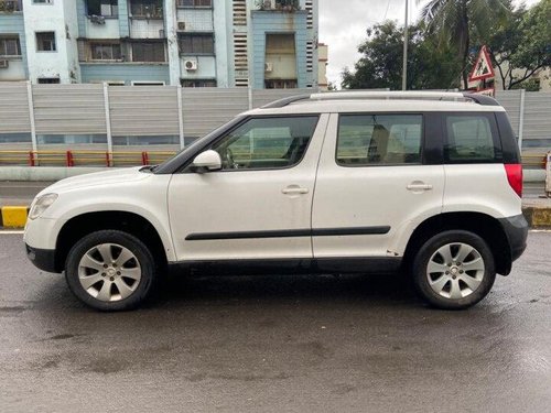 Skoda Yeti Elegance 4X4 2011 MT for sale in Mumbai 