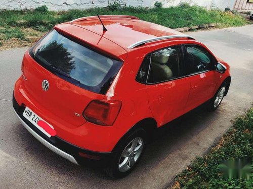 Used 2014 Volkswagen Polo MT for sale in Gurgaon 