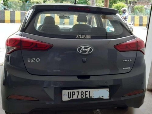 2016 Hyundai i20 Sportz MT for sale in Kanpur 