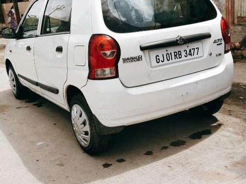 Used Maruti Suzuki Alto K10 LXI 2013 MT in Jamnagar 