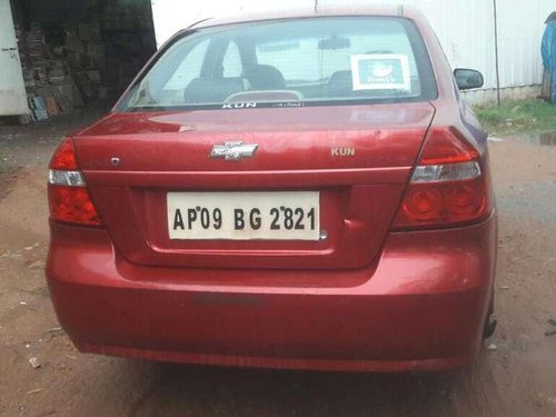 Used 2007 Chevrolet Aveo MT for sale in Hyderabad 