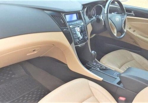 Used 2013 Hyundai Sonata 2.4L AT for sale in Mumbai 