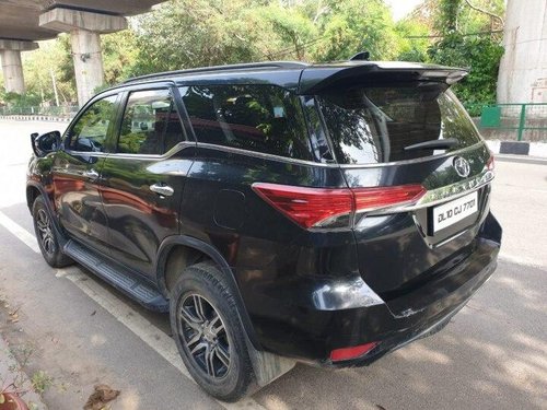 2017 Toyota Fortuner 4x2 AT in New Delhi